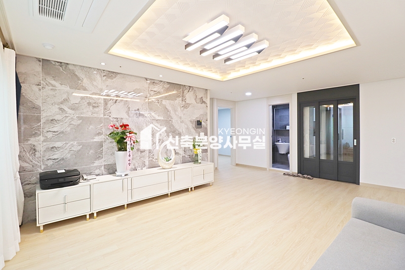 경기 부천원미구 심곡동 오르지오 1차 [ 단독세대 ] 분양 매물번호 12612 사진 5