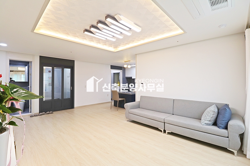 경기 부천원미구 심곡동 오르지오 1차 [ 단독세대 ] 분양 매물번호 12612 사진 6