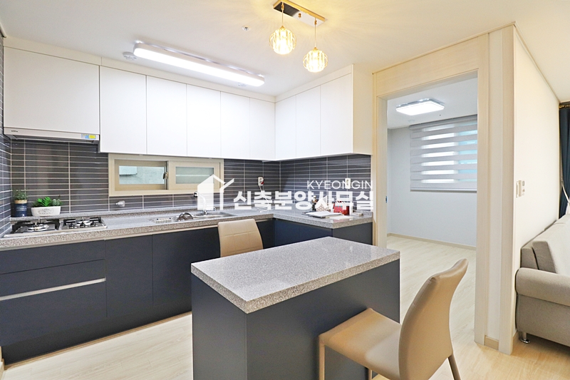 경기 부천원미구 심곡동 오르지오 1차 [ 단독세대 ] 분양 매물번호 12612 사진 9