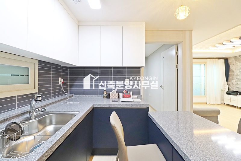 경기 부천원미구 심곡동 오르지오 1차 [ 단독세대 ] 분양 매물번호 12612 사진 10