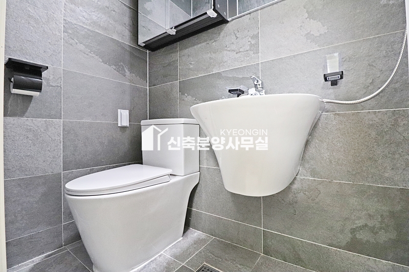 경기 부천원미구 심곡동 오르지오 1차 [ 단독세대 ] 분양 매물번호 12612 사진 13