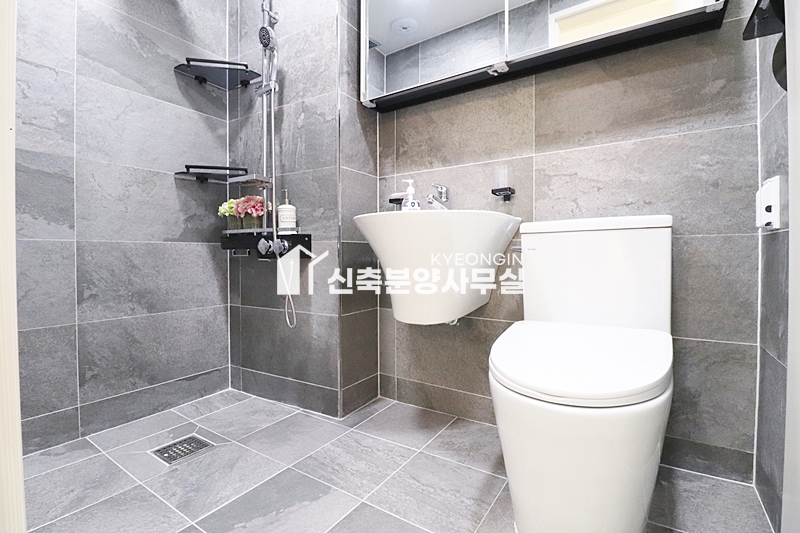 경기 부천원미구 심곡동 오르지오 1차 [ 단독세대 ] 분양 매물번호 12612 사진 16