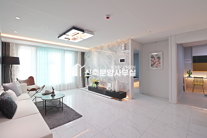 경기 부천원미구 심곡동 로얄팰리체 [ A . B . C Type ] 분양 매물번호 12611 사진 4