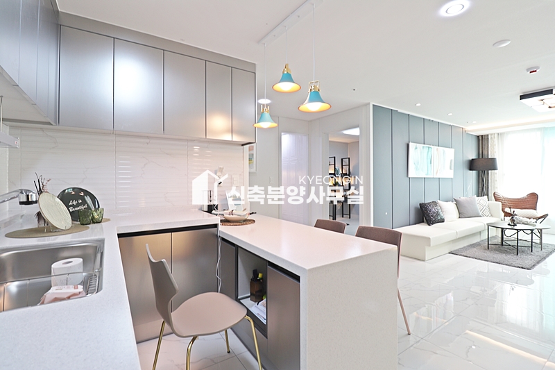 경기 부천원미구 심곡동 로얄팰리체 [ A . B . C Type ] 분양 매물번호 12611 사진 11