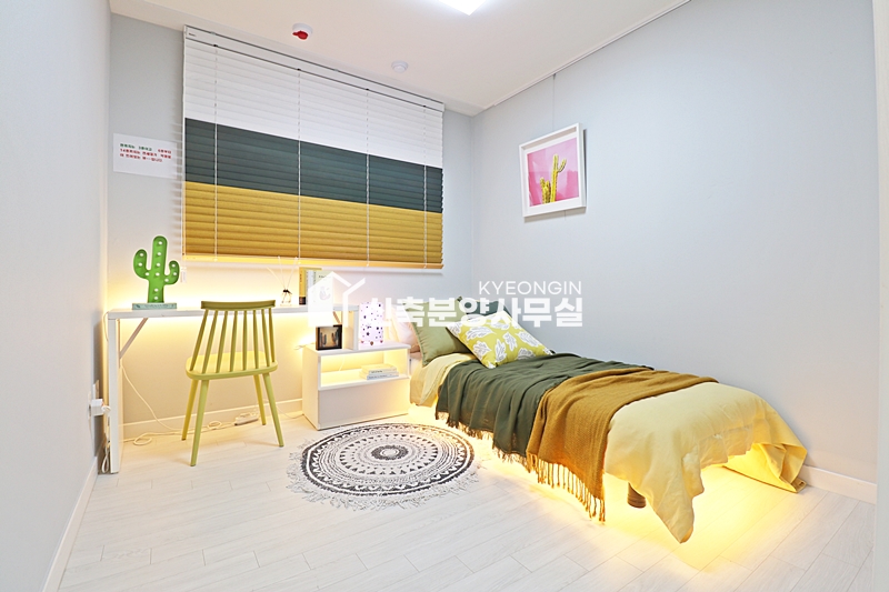 경기 부천원미구 심곡동 로얄팰리체 [ A . B . C Type ] 분양 매물번호 12611 사진 15