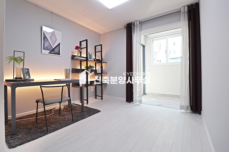 경기 부천원미구 심곡동 로얄팰리체 [ A . B . C Type ] 분양 매물번호 12611 사진 16