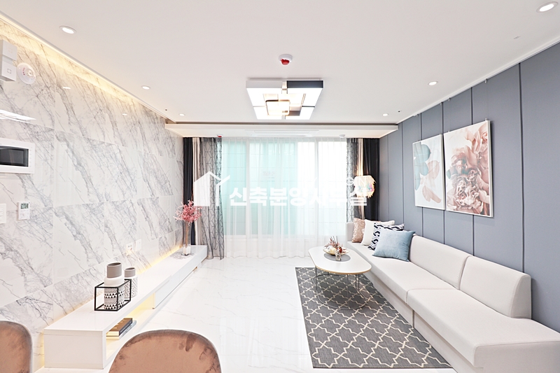 경기 부천원미구 심곡동 로얄팰리체 [ A . B . C Type ] 분양 매물번호 12611 사진 21