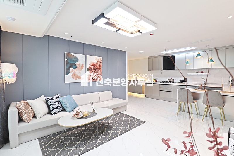 경기 부천원미구 심곡동 로얄팰리체 [ A . B . C Type ] 분양 매물번호 12611 사진 23