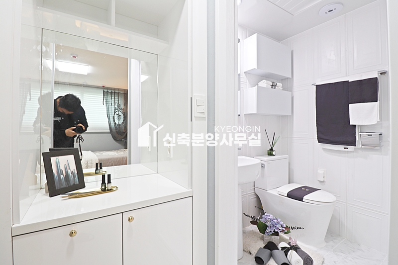 경기 부천원미구 심곡동 로얄팰리체 [ A . B . C Type ] 분양 매물번호 12611 사진 32
