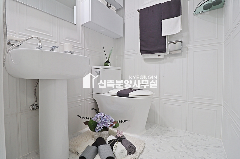경기 부천원미구 심곡동 로얄팰리체 [ A . B . C Type ] 분양 매물번호 12611 사진 33