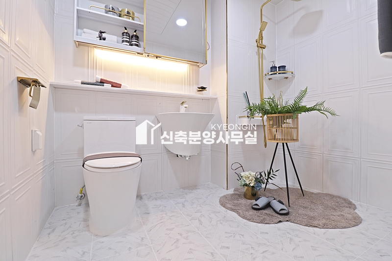 경기 부천원미구 심곡동 로얄팰리체 [ A . B . C Type ] 분양 매물번호 12611 사진 36