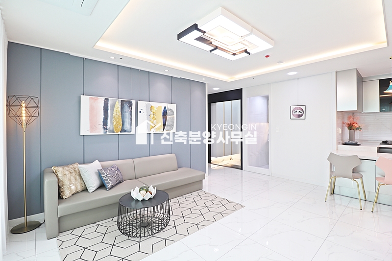 경기 부천원미구 심곡동 로얄팰리체 [ A . B . C Type ] 분양 매물번호 12611 사진 41