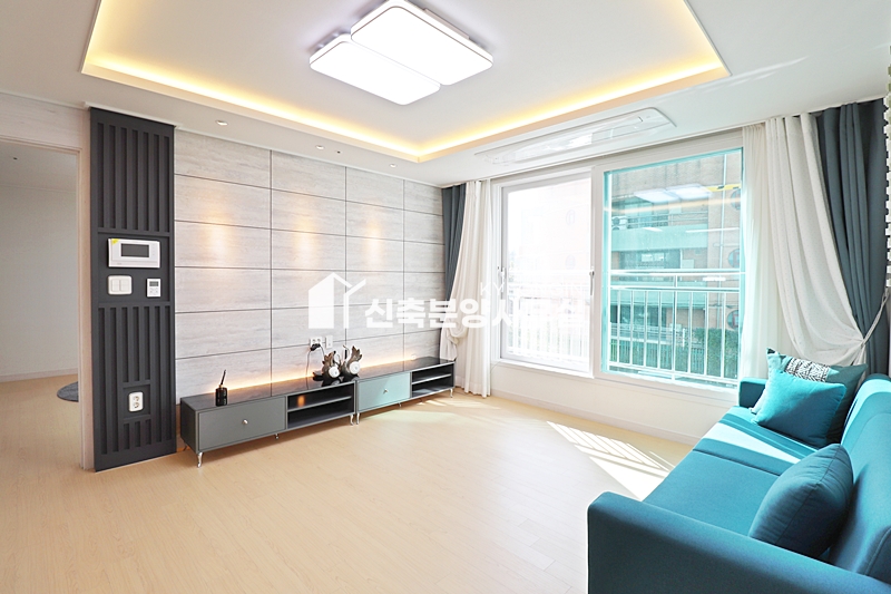 경기 부천원미구 심곡동 더파크힐 2차 APT [ 2룸 . 3룸 . 테라스 Type ] 분양 매물번호 12610 사진 3
