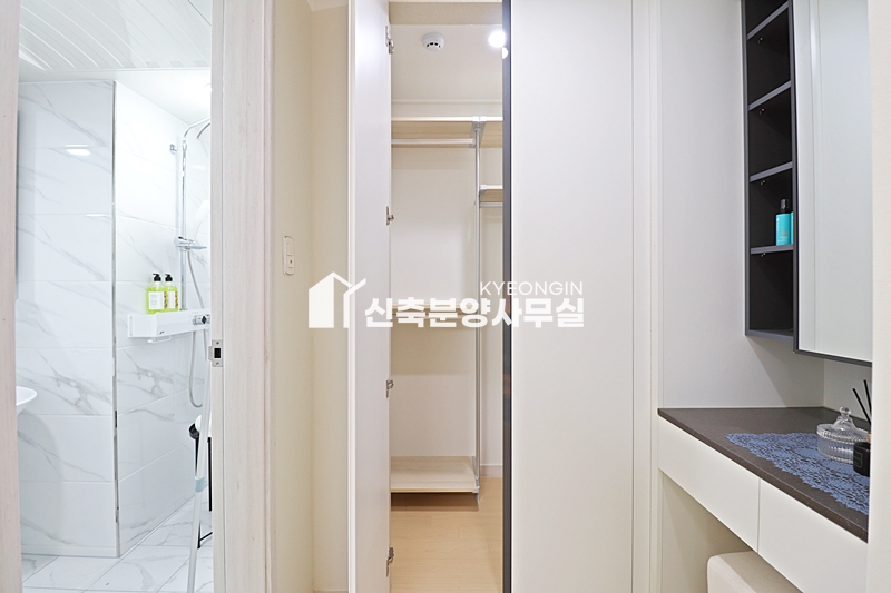 경기 부천원미구 심곡동 더파크힐 2차 APT [ 2룸 . 3룸 . 테라스 Type ] 분양 매물번호 12610 사진 13