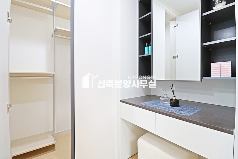 경기 부천원미구 심곡동 더파크힐 2차 APT [ 2룸 . 3룸 . 테라스 Type ] 분양 매물번호 12610 사진 14