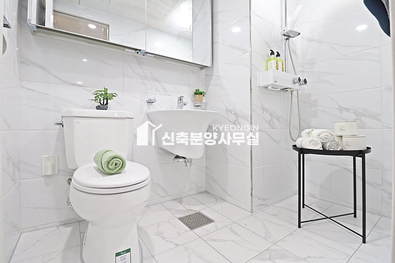 경기 부천원미구 심곡동 더파크힐 2차 APT [ 2룸 . 3룸 . 테라스 Type ] 분양 매물번호 12610 사진 15