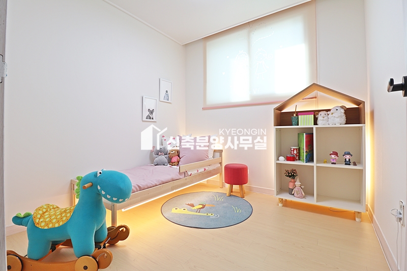 경기 부천원미구 심곡동 더파크힐 2차 APT [ 2룸 . 3룸 . 테라스 Type ] 분양 매물번호 12610 사진 16