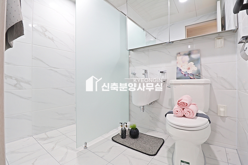 경기 부천원미구 심곡동 더파크힐 2차 APT [ 2룸 . 3룸 . 테라스 Type ] 분양 매물번호 12610 사진 18