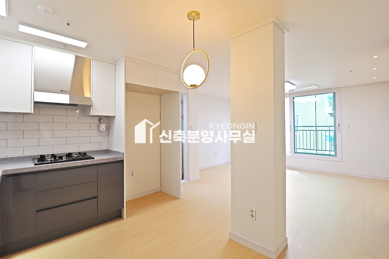 경기 부천원미구 심곡동 더파크힐 2차 APT [ 2룸 . 3룸 . 테라스 Type ] 분양 매물번호 12610 사진 20