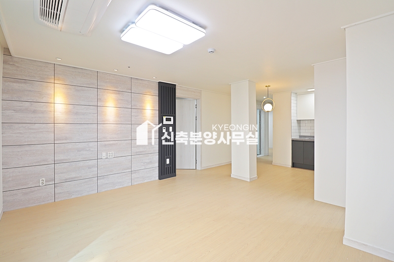 경기 부천원미구 심곡동 더파크힐 2차 APT [ 2룸 . 3룸 . 테라스 Type ] 분양 매물번호 12610 사진 24