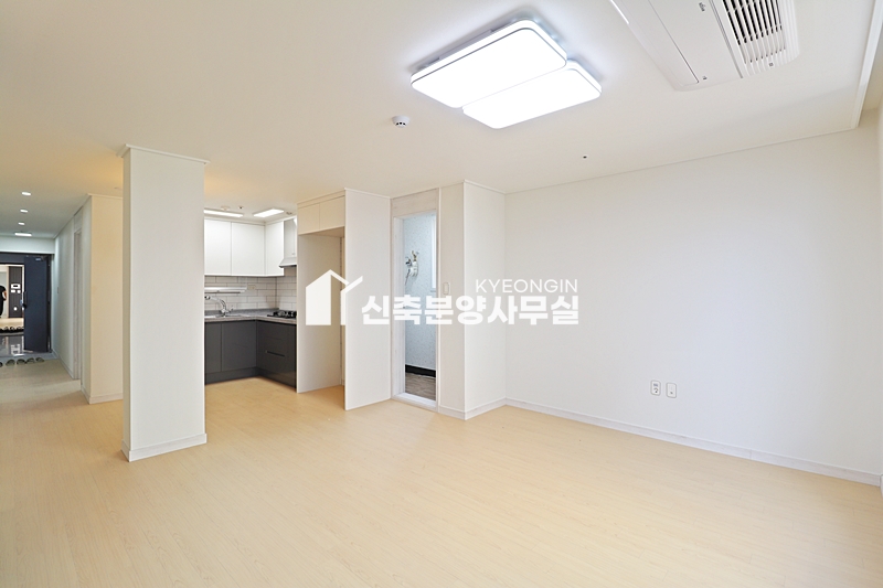경기 부천원미구 심곡동 더파크힐 2차 APT [ 2룸 . 3룸 . 테라스 Type ] 분양 매물번호 12610 사진 25