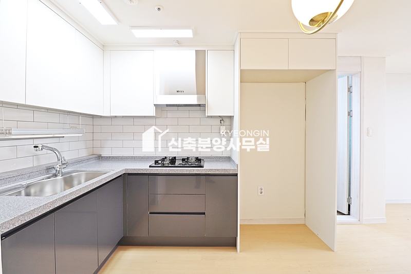 경기 부천원미구 심곡동 더파크힐 2차 APT [ 2룸 . 3룸 . 테라스 Type ] 분양 매물번호 12610 사진 28