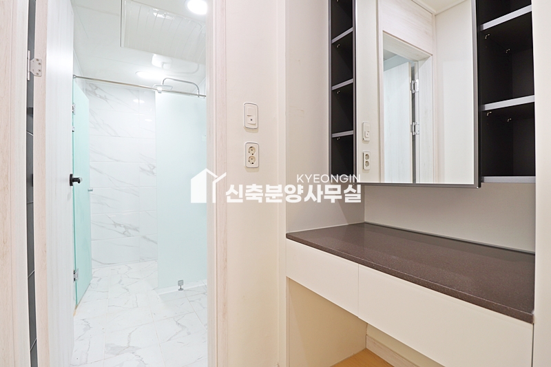 경기 부천원미구 심곡동 더파크힐 2차 APT [ 2룸 . 3룸 . 테라스 Type ] 분양 매물번호 12610 사진 30