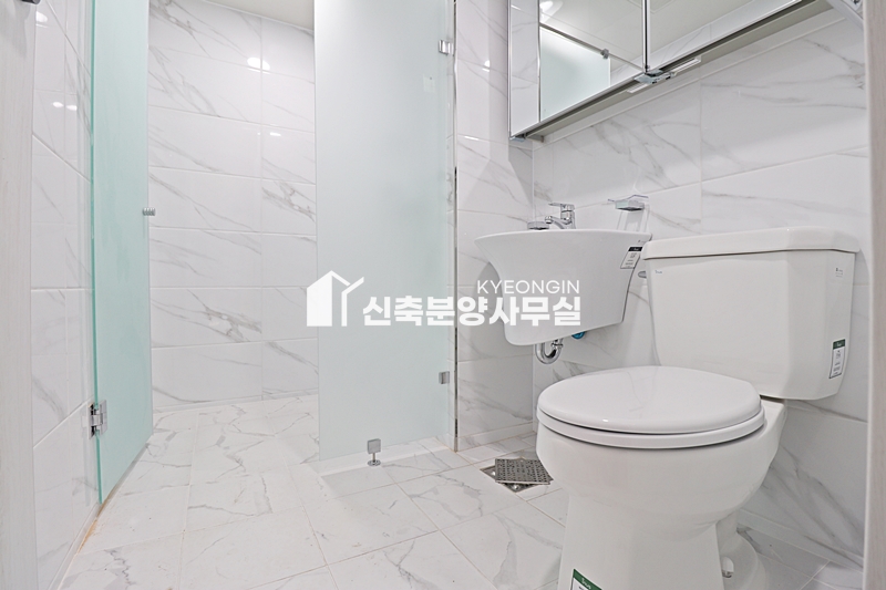 경기 부천원미구 심곡동 더파크힐 2차 APT [ 2룸 . 3룸 . 테라스 Type ] 분양 매물번호 12610 사진 31