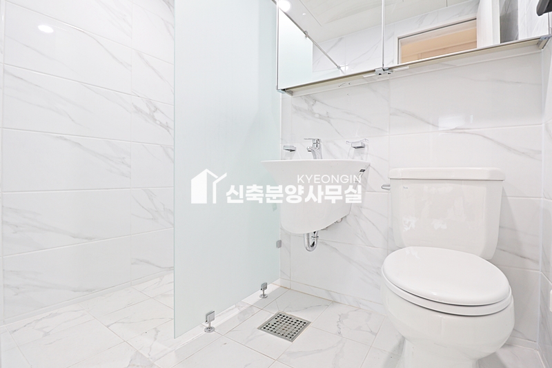 경기 부천원미구 심곡동 더파크힐 2차 APT [ 2룸 . 3룸 . 테라스 Type ] 분양 매물번호 12610 사진 34