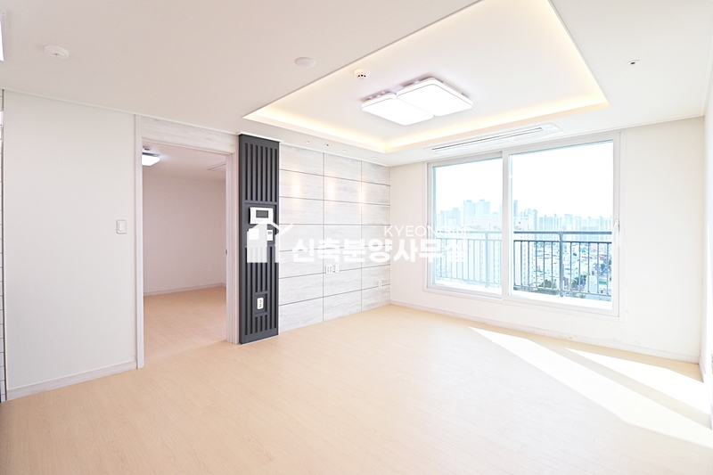 경기 부천원미구 심곡동 더파크힐 2차 APT [ 2룸 . 3룸 . 테라스 Type ] 분양 매물번호 12610 사진 36
