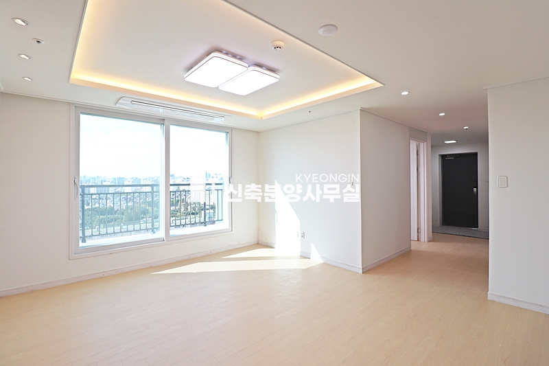 경기 부천원미구 심곡동 더파크힐 2차 APT [ 2룸 . 3룸 . 테라스 Type ] 분양 매물번호 12610 사진 38