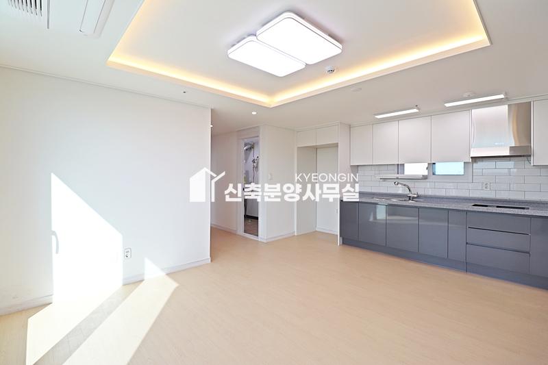 경기 부천원미구 심곡동 더파크힐 2차 APT [ 2룸 . 3룸 . 테라스 Type ] 분양 매물번호 12610 사진 39