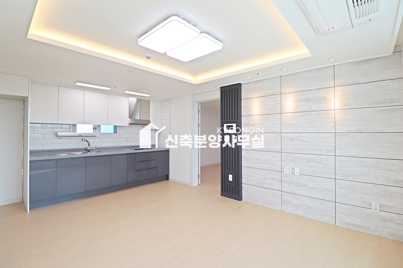 경기 부천원미구 심곡동 더파크힐 2차 APT [ 2룸 . 3룸 . 테라스 Type ] 분양 매물번호 12610 사진 40