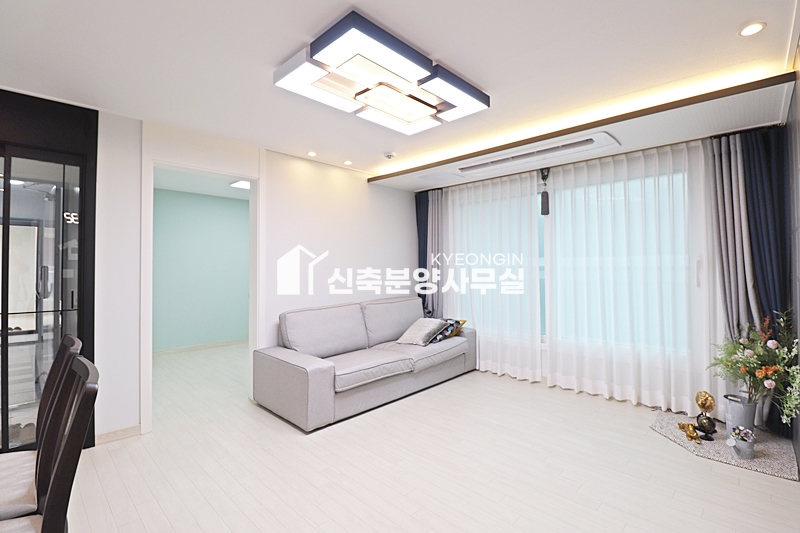 경기 부천원미구 심곡동 제니스빌17차 [ A . B Type ] 분양 매물번호 12608 사진 2