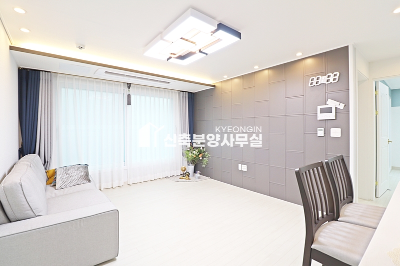 경기 부천원미구 심곡동 제니스빌17차 [ A . B Type ] 분양 매물번호 12608 사진 4