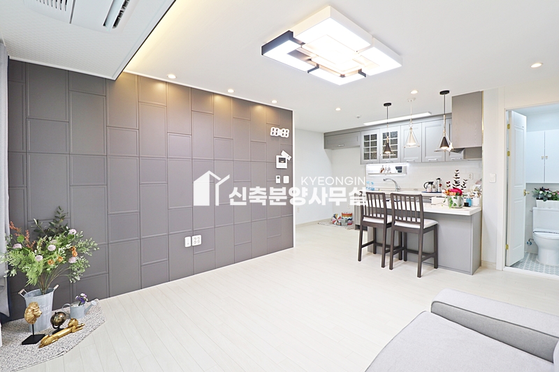 경기 부천원미구 심곡동 제니스빌17차 [ A . B Type ] 분양 매물번호 12608 사진 5