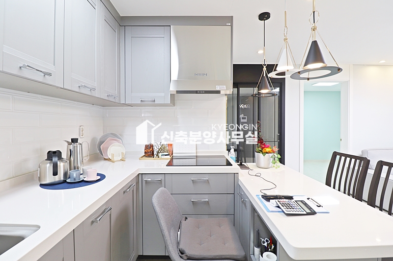 경기 부천원미구 심곡동 제니스빌17차 [ A . B Type ] 분양 매물번호 12608 사진 10