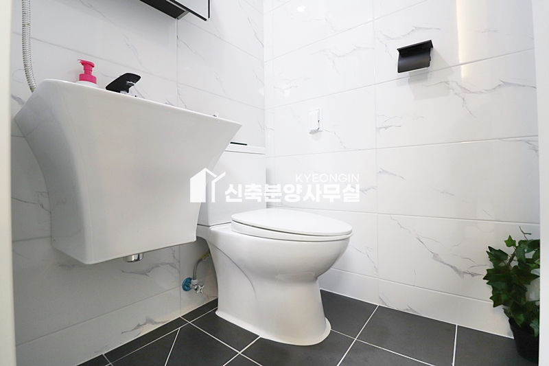 경기 부천원미구 심곡동 제니스빌17차 [ A . B Type ] 분양 매물번호 12608 사진 13