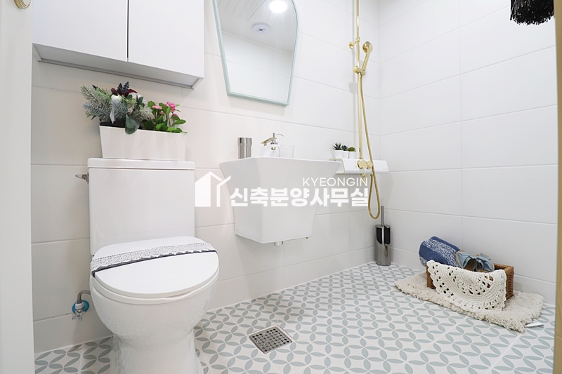 경기 부천원미구 심곡동 제니스빌17차 [ A . B Type ] 분양 매물번호 12608 사진 16