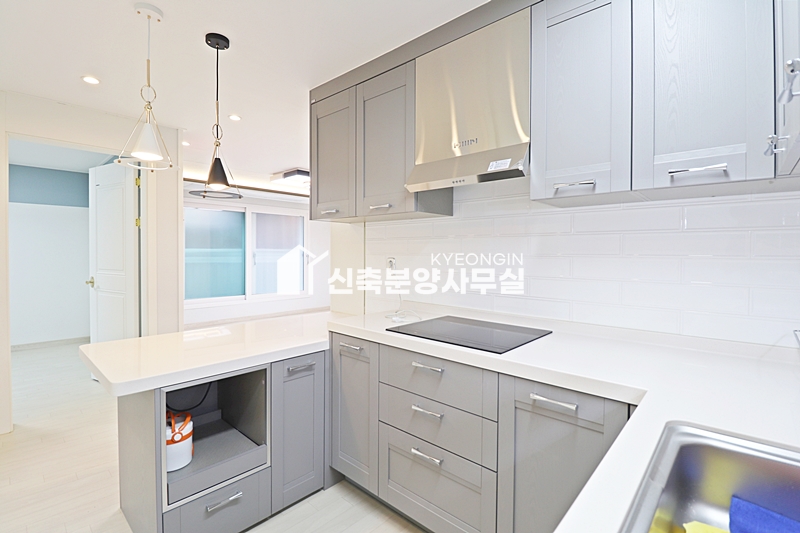 경기 부천원미구 심곡동 제니스빌17차 [ A . B Type ] 분양 매물번호 12608 사진 18