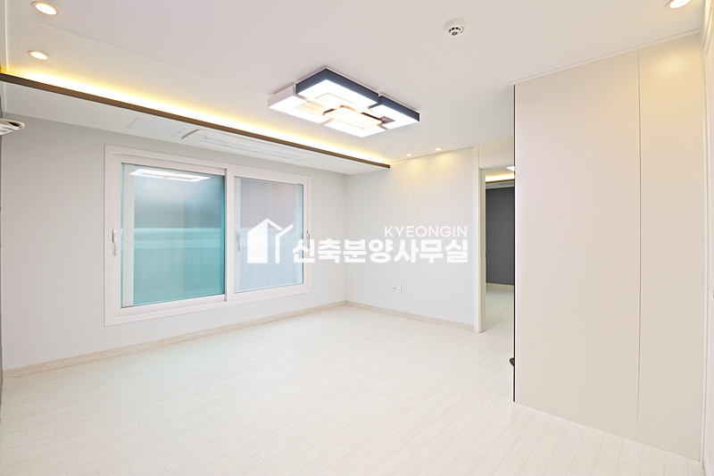 경기 부천원미구 심곡동 제니스빌17차 [ A . B Type ] 분양 매물번호 12608 사진 19