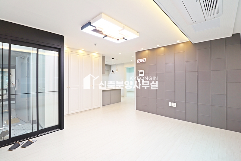 경기 부천원미구 심곡동 제니스빌17차 [ A . B Type ] 분양 매물번호 12608 사진 22