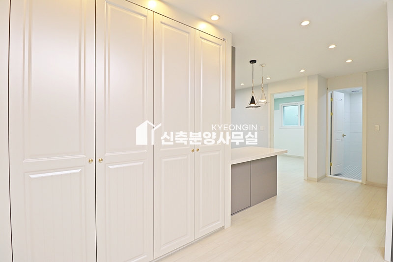경기 부천원미구 심곡동 제니스빌17차 [ A . B Type ] 분양 매물번호 12608 사진 24