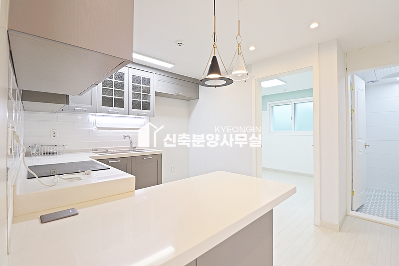 경기 부천원미구 심곡동 제니스빌17차 [ A . B Type ] 분양 매물번호 12608 사진 25