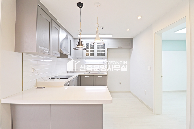 경기 부천원미구 심곡동 제니스빌17차 [ A . B Type ] 분양 매물번호 12608 사진 26