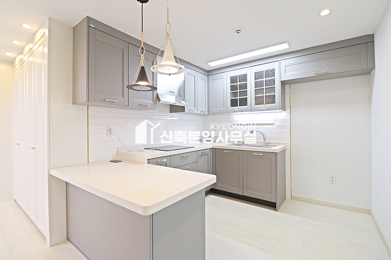 경기 부천원미구 심곡동 제니스빌17차 [ A . B Type ] 분양 매물번호 12608 사진 27