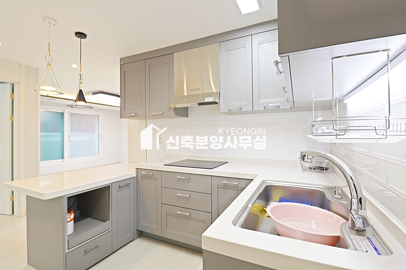 경기 부천원미구 심곡동 제니스빌17차 [ A . B Type ] 분양 매물번호 12608 사진 29