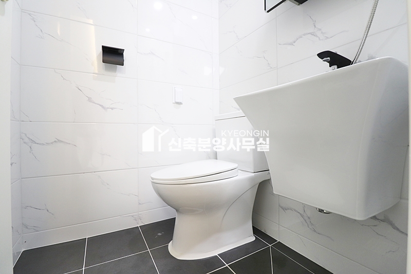 경기 부천원미구 심곡동 제니스빌17차 [ A . B Type ] 분양 매물번호 12608 사진 31