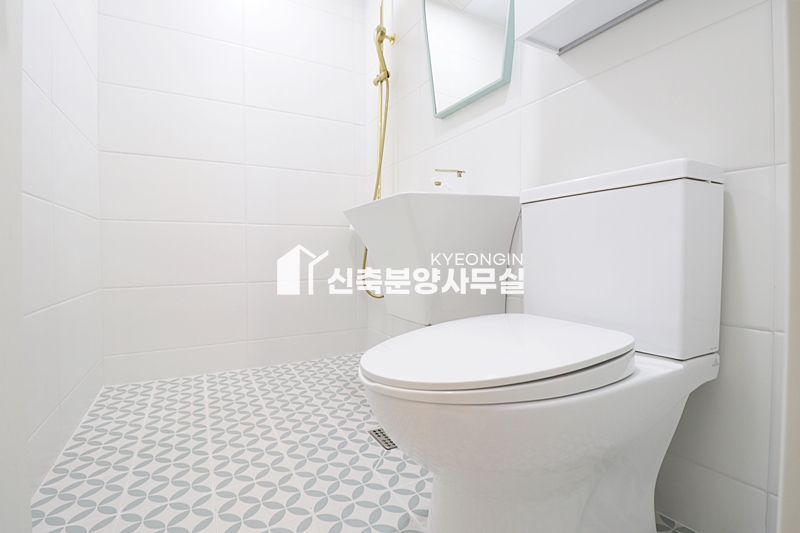 경기 부천원미구 심곡동 제니스빌17차 [ A . B Type ] 분양 매물번호 12608 사진 34