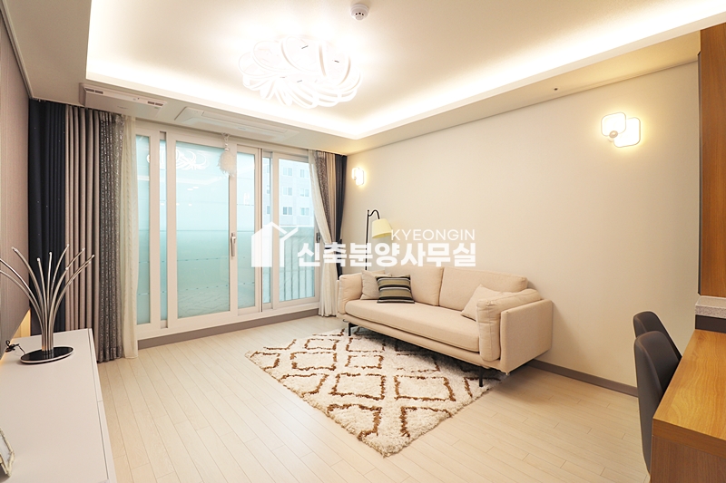경기 부천원미구 심곡동 센텀시티 [ 2룸 . 가변형3룸 . 3룸 Type ] 분양 매물번호 12607 사진 2